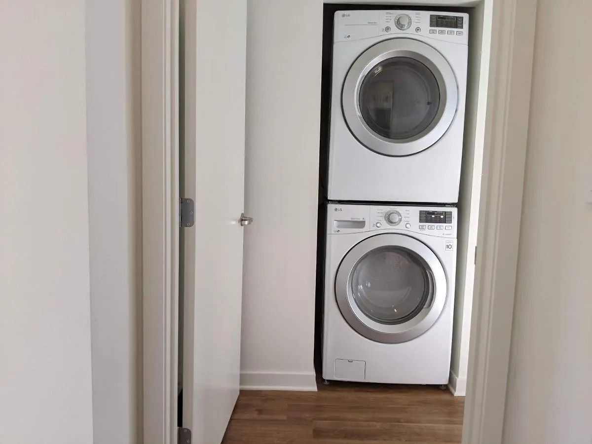 Apartment A Premier Smart Condo With Parking Seattle