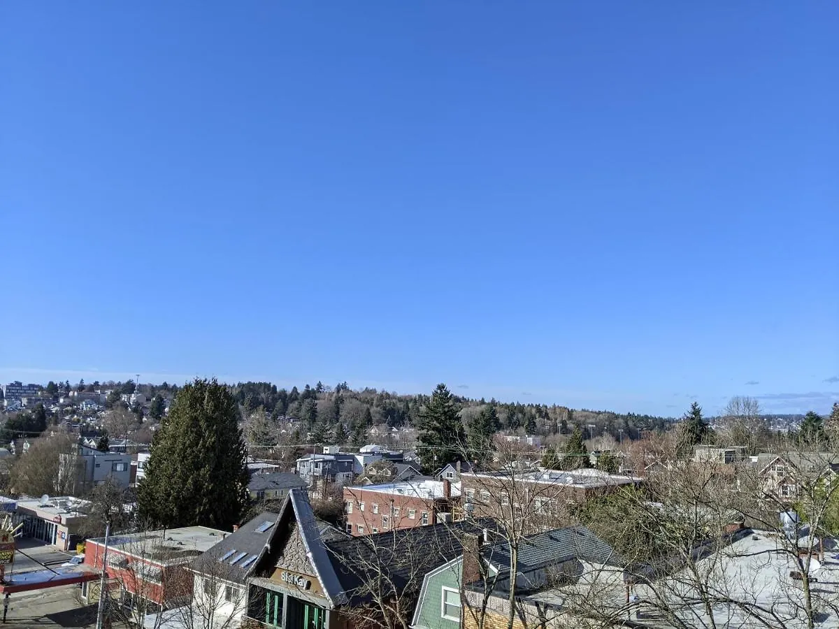 A Premier Smart Condo With Parking Seattle 0*,  United States