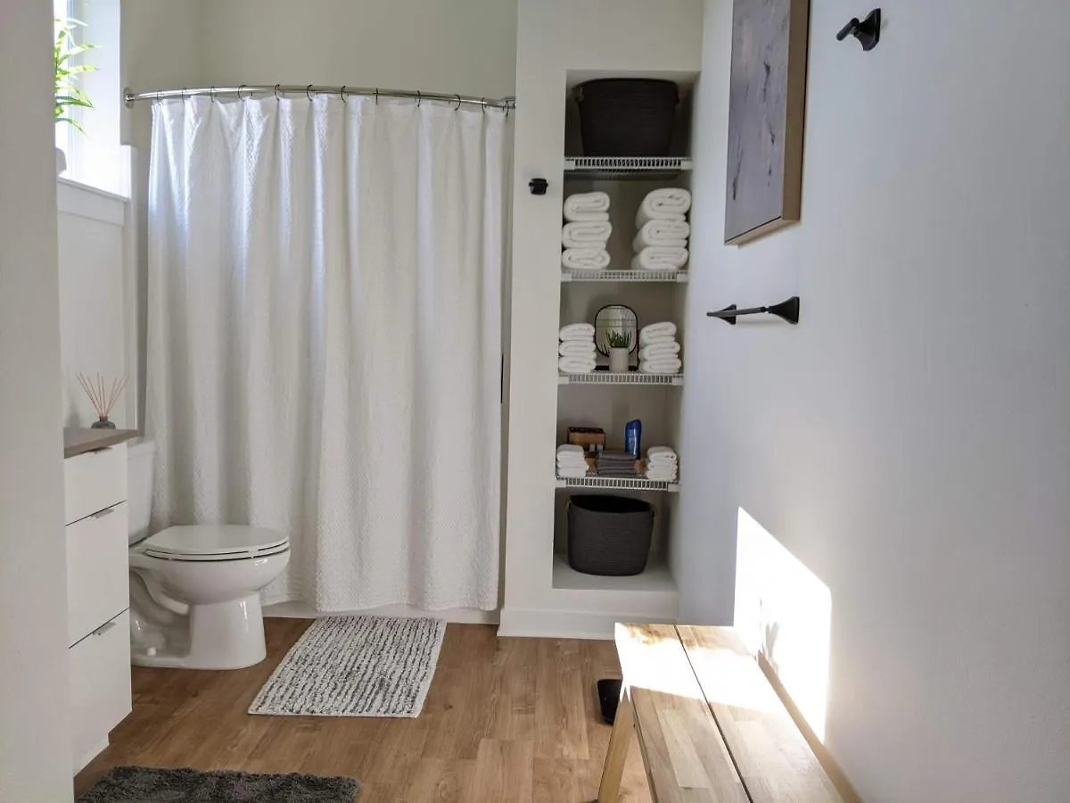 Apartment A Premier Smart Condo With Parking Seattle